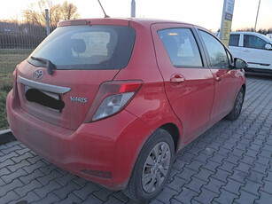 Toyota Yaris 2013 1.0 VVT