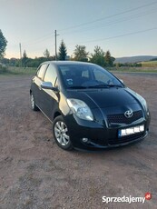 Toyota Yaris benzyna