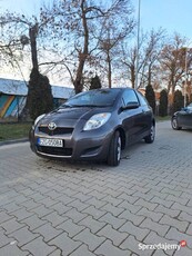 Toyota Yaris II 2009 r. 1.0 OKAZJA