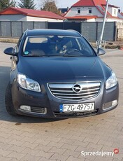 USZKODZONY Opel Insignia A Sports Tourer 1.6T 180KM LPG