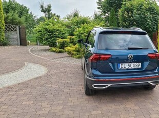 Volksvagen tiguan