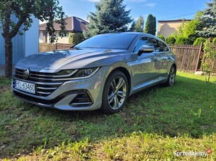 Volkswagen Arteon 2.0 TSI 190KM, 2023r. DSG, R-Line, 22 tyś km!