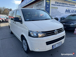 Volkswagen Caravelle Volkswagen Caravelle 2.0-140KM Long Klima FV 23% 2015