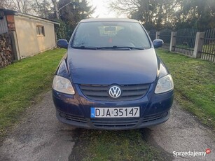 Volkswagen Fox 1.2 Benzyna