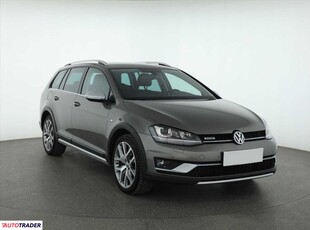 Volkswagen Golf 1.8 158 KM 2016r. (Piaseczno)