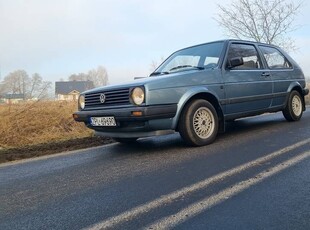 VOLKSWAGEN GOLF 2 1.3CL