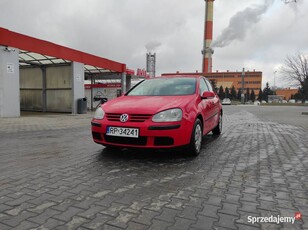 Volkswagen Golf 5 1.6 FSI