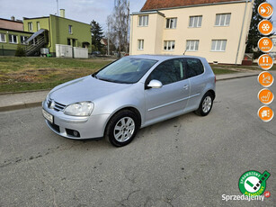 Volkswagen Golf Opłacony Zdrowy Zadbany Serwisowany Bogato Wyposażony po S…