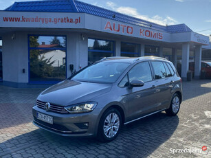 Volkswagen Golf Sportsvan 1.4 125 KM Navi,Tempomat.Alcantara, 46 tys km! I…