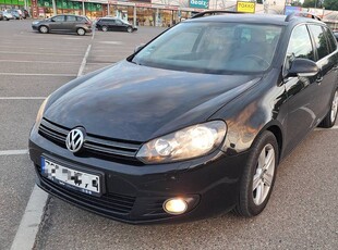 Volkswagen Golf VI Variant 1.6TDI