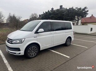 Volkswagen multivan 4x4 210 PS