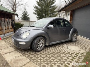 Volkswagen New Beetle 1.9 TDI 101KM stan BDB Niski przebieg PT12/25 OC02/26