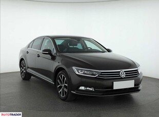 Volkswagen Passat 1.8 177 KM 2017r. (Piaseczno)