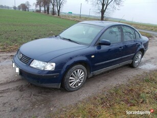 Volkswagen Passat 1.9 TDI