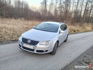 Volkswagen Passat B6 2.0 TDI