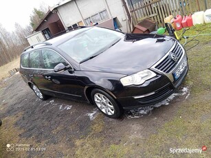 Volkswagen Passat B6 2.0 TDI Długie opłaty