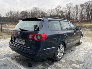 Volkswagen Passat B6 2gi właścicel w Polsce