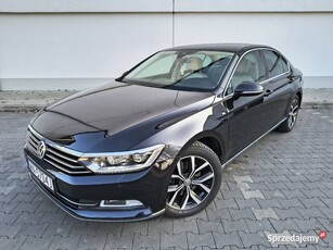 Volkswagen Passat B8 2.0 TSI 220KM AUTOMAT DSG 2017r! Pl Salon Super stan!