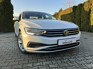 Volkswagen Passat B8 2.0 TSi DSG Business, Salon Polska, bardzo zadbany!