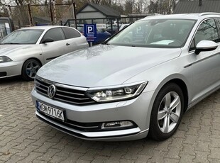 Volkswagen Passat B8