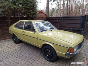 Volkswagen Passat mk1 coupe LS 1978