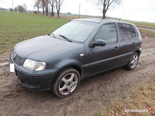 Volkswagen Polo 1.0 MPI