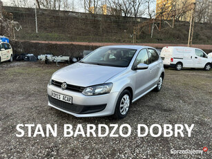 Volkswagen Polo 1.6TDi-75km-2-Właściciel-Światła dzienne-Klimatzacja-Zadba…