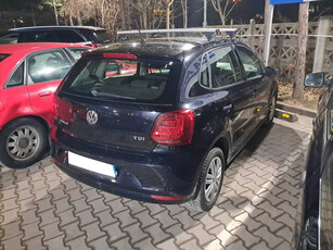 Volkswagen Polo 2015 1.4 TDI 167487km Hatchback