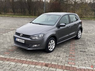 Volkswagen Polo V 1.2 TSI 105KM 77kW 2010 r.