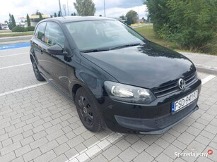 Volkswagen Polo V 2013 Zarejestrowany