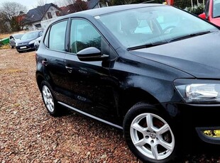 Volkswagen Polo V Hatchback 5d 1.2 70KM 2011