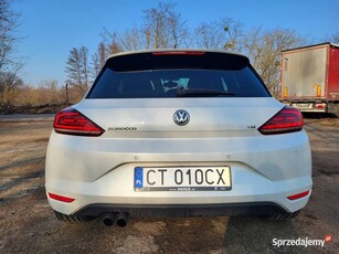 Volkswagen Scirocco 1.4 TSI(EA211 na pasku) Polift!