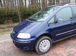 Volkswagen Sharan 1.9TDI