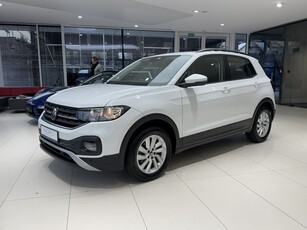 Volkswagen T-Cross Life, Blind Spot, Salon PL, 1-właściciel, FV-23%, Gwarancja, DOSTAWA