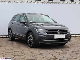 Volkswagen Tiguan 1.5 147 KM 2020r. (Piaseczno)