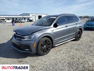 Volkswagen Tiguan 2.0 benzyna 2020r. (LUMBERTON)