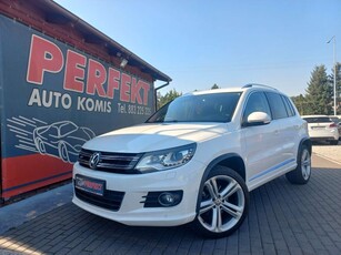 Volkswagen Tiguan I