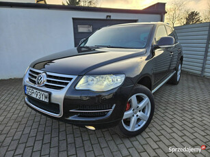 Volkswagen Touareg 3.0 TDI 240KM zadbany DOINWESTOWANY automat BDB stan I …