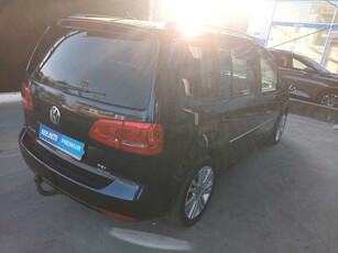 Volkswagen Touran 2010 1.4 TSI 119609km ABS klimatyzacja manualna