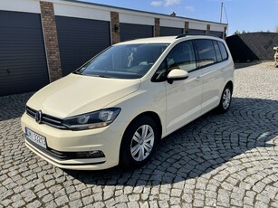 Volkswagen Touran III 2.0 TDI DSG Automat 7osobowy 2020