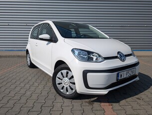 Volkswagen up! 2019 / Faktura VAT 23% / Move UP