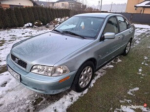 Volvo s40 niezawodny zadbany Skóra itp.