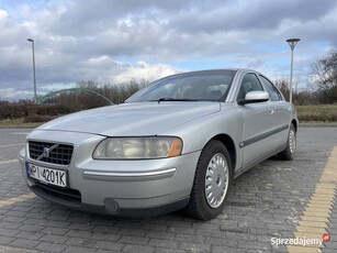 Volvo s60 2.4 170 koni