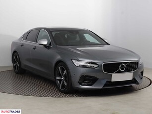 Volvo S90 2.0 231 KM 2017r. (Piaseczno)