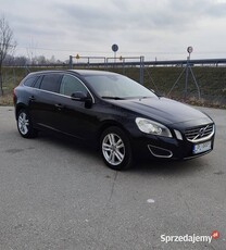 Volvo V60 1,6 D2 Navi Skóra Xenon