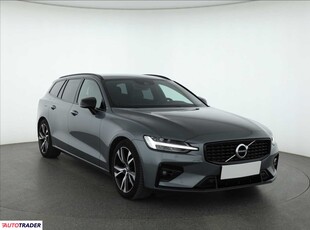 Volvo V60 2.0 194 KM 2021r. (Piaseczno)