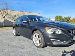 Volvo V60 T5 Drive-E Summum