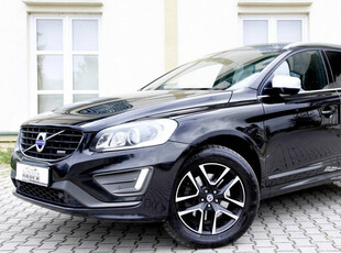 Volvo XC 60 RDESIGN/Navi/Kamera/Panorama/Skóry/ HarmanKardon/Serwis/GWARAN…