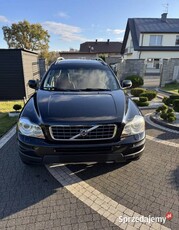 Volvo XC 90 2.4 Diesel 185KM **6MANUAL**SALON PL**BEZWYPADKOWY** 4X4