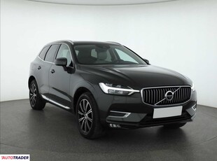 Volvo XC60 2.0 187 KM 2017r. (Piaseczno)